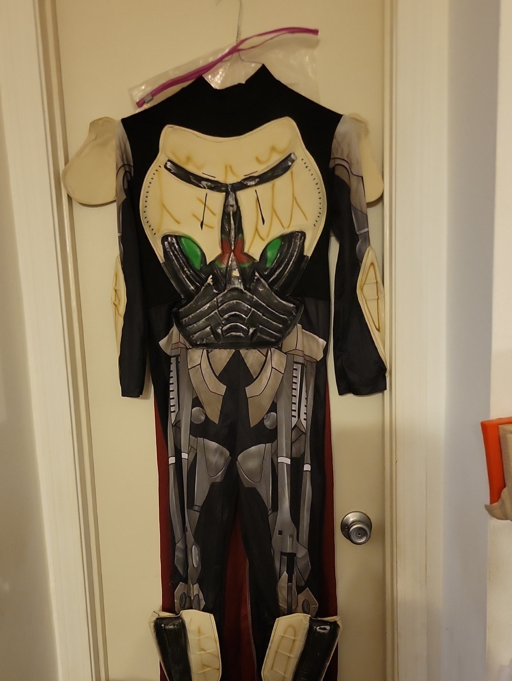 Kids Star Wars General Grievence